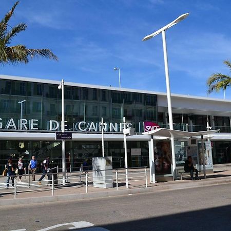 Cannes Hoche Palais Des Festivals Lägenhet Exteriör bild