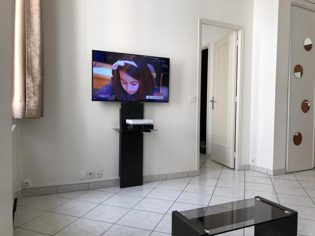 Cannes Hoche Palais Des Festivals Lägenhet Exteriör bild