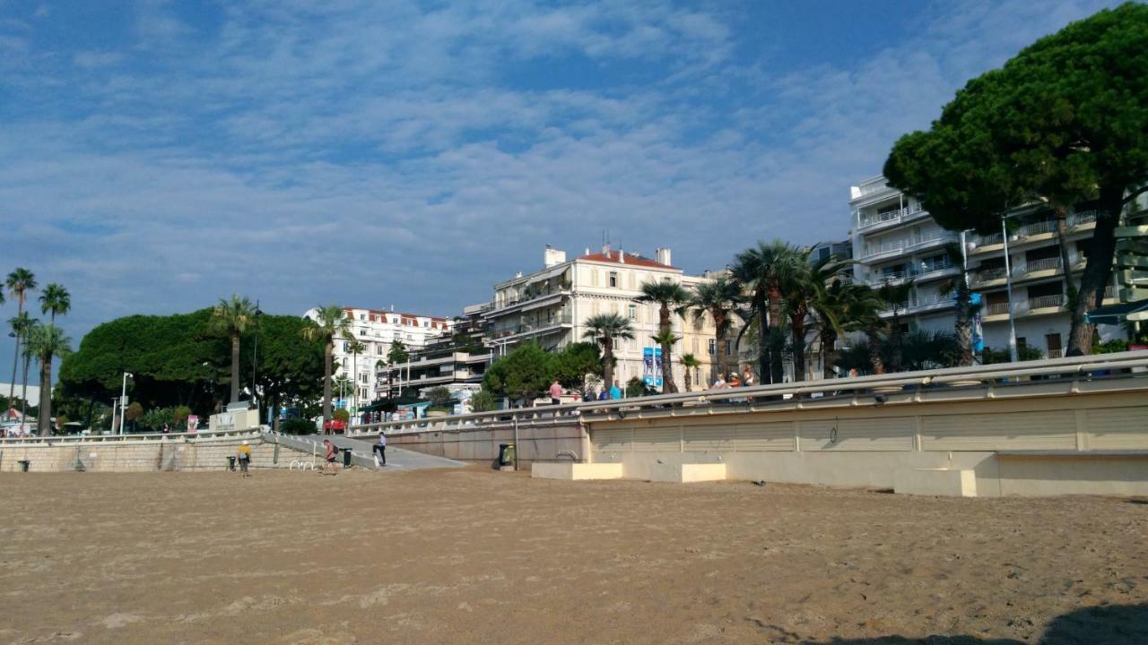 Cannes Hoche Palais Des Festivals Lägenhet Exteriör bild