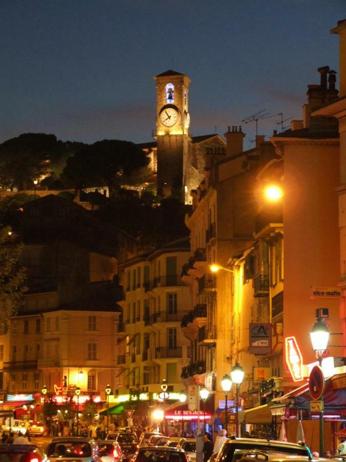 Cannes Hoche Palais Des Festivals Lägenhet Exteriör bild