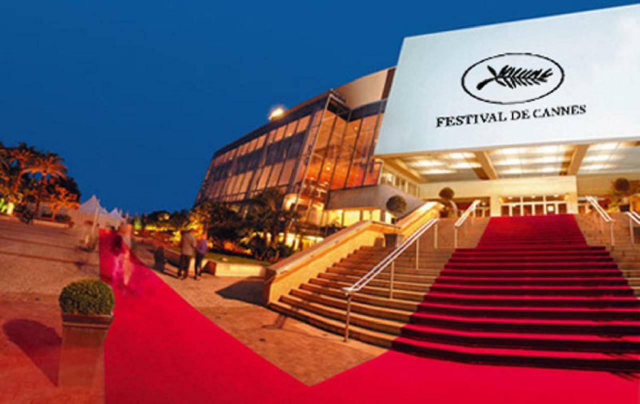 Cannes Hoche Palais Des Festivals Lägenhet Exteriör bild