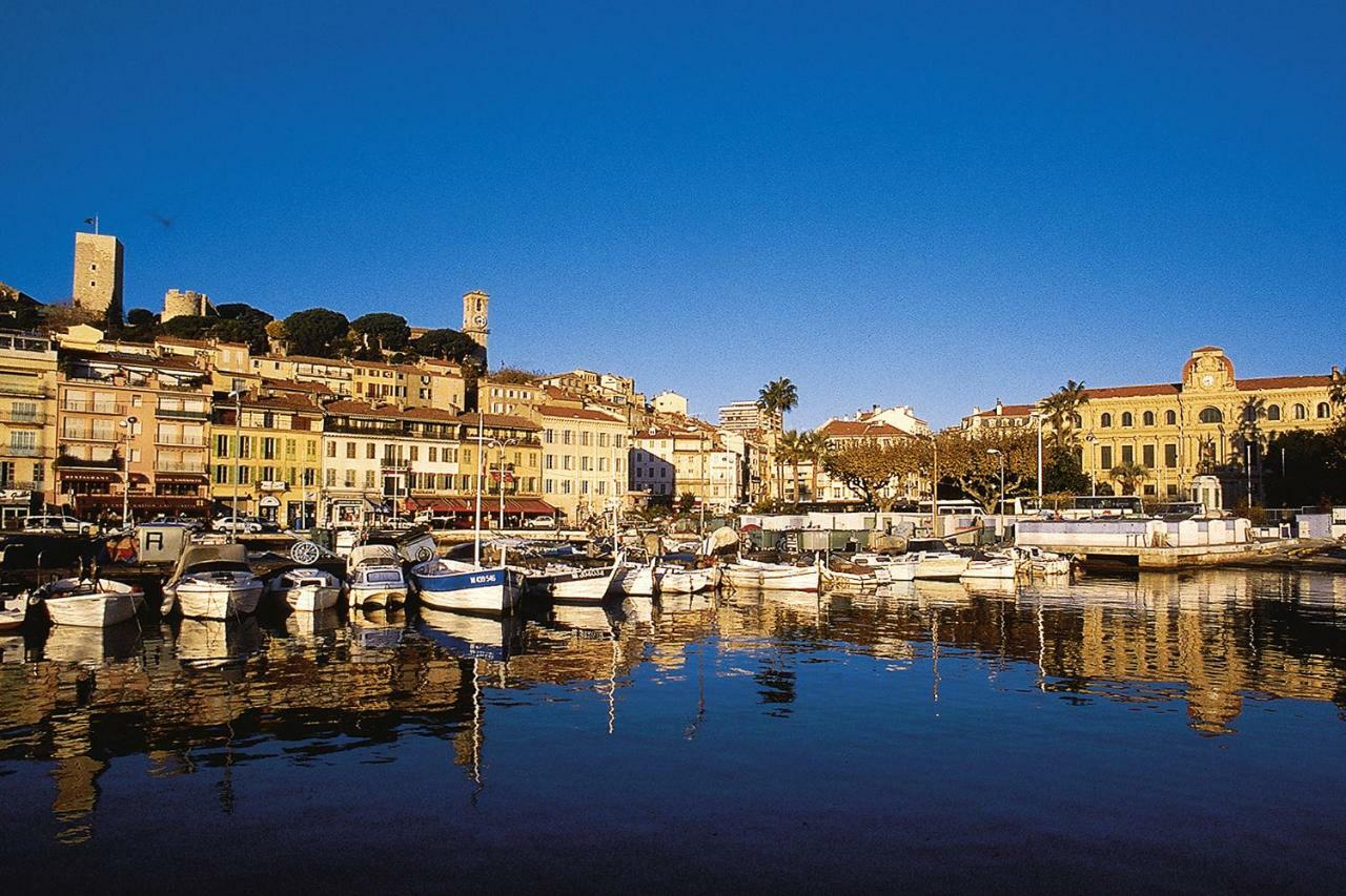 Cannes Hoche Palais Des Festivals Lägenhet Exteriör bild