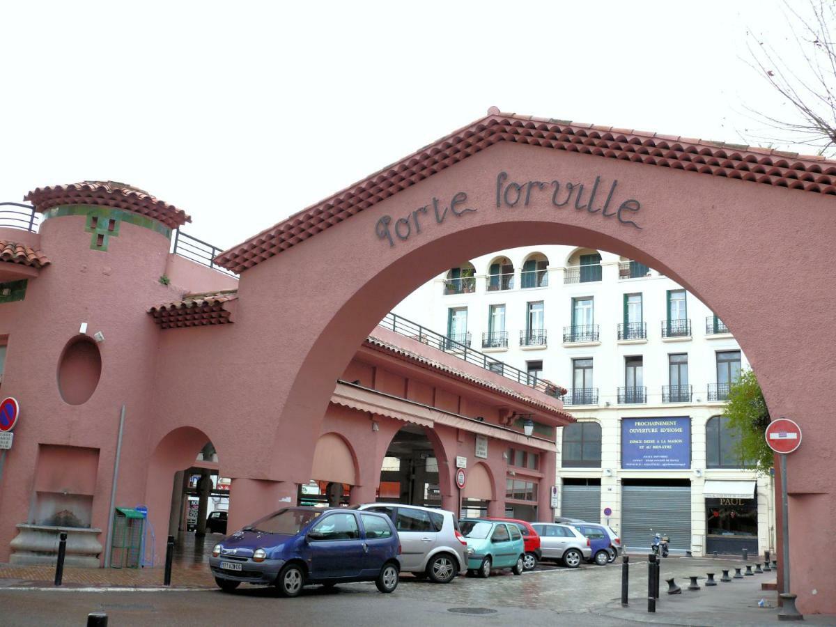 Cannes Hoche Palais Des Festivals Lägenhet Exteriör bild